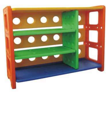 Toy and Book storing Shelves for kids