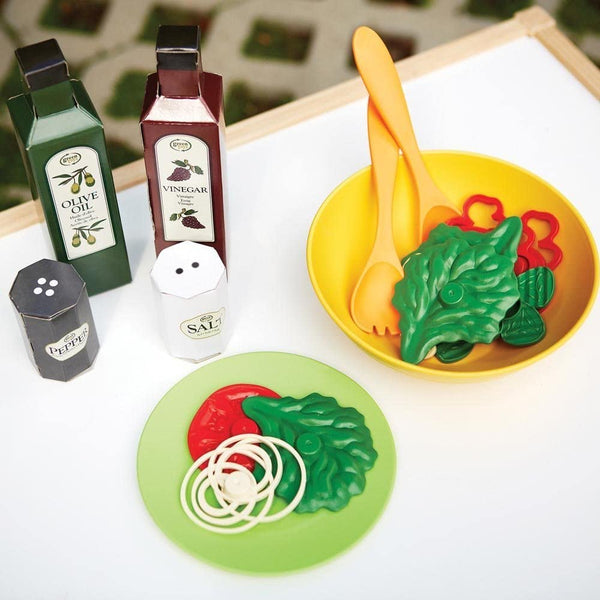 Green Toys Salad Set 4C