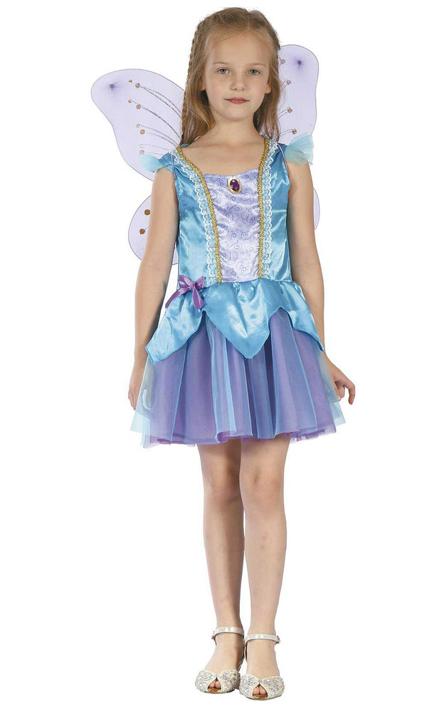 Halloween Fairy Costumes For Girls