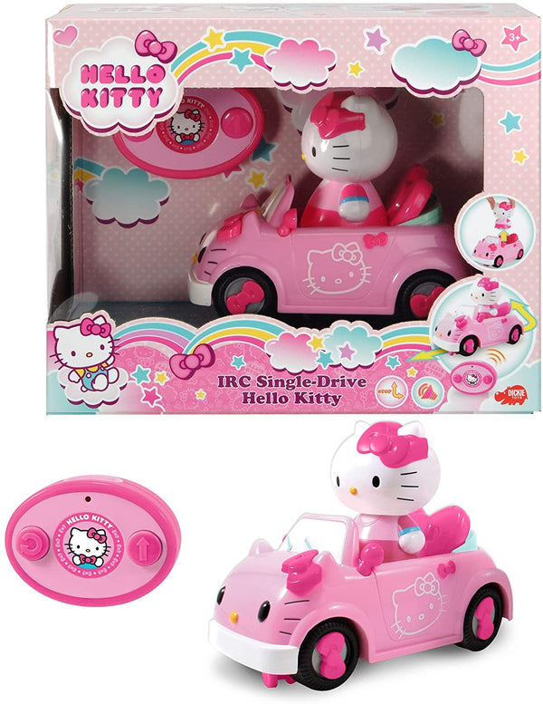Hello Kitty Convertible IRC Vehicle