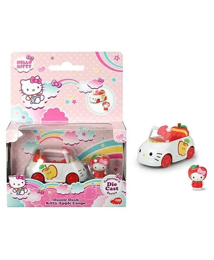 Hello Kitty Plan Toy