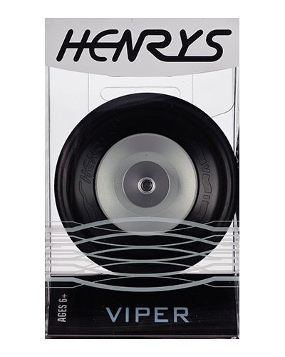 HENRYS YO-YO VIPER BLACK