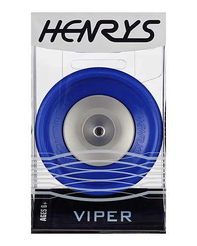 HENRYS YO-YO VIPER BLUE