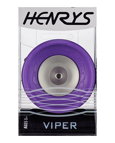 HENRYS YO-YO VIPER PURPLE