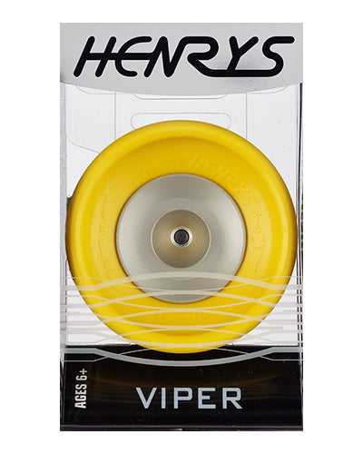 HENRYS YO-YO VIPER YELLOW