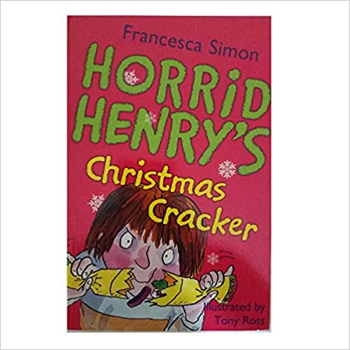 Horrid Henry's : Christmas Cracker