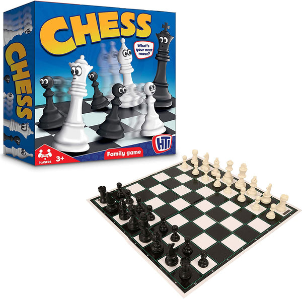 هتي تي / ألعاب الشطرنج
