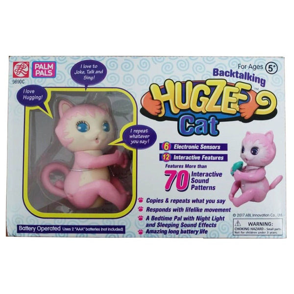 Hugzee Cat