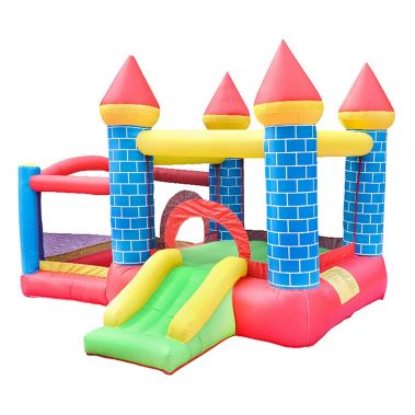 Inflatable Bouncy House Jumping Castle House For Your Kids