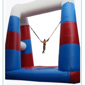 Inflatable Bungee Jump