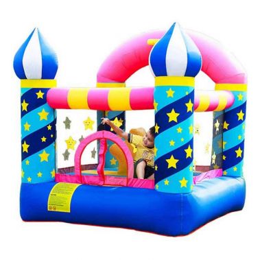 Inflatable Toddler Bounce House Kids Bouncy Castle Slide
