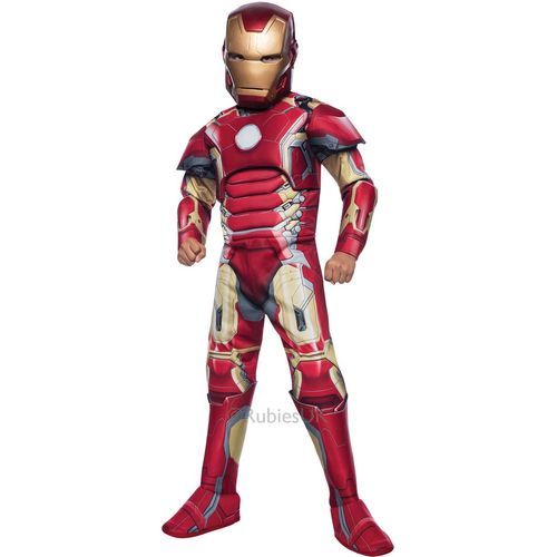Deluxe Iron Man