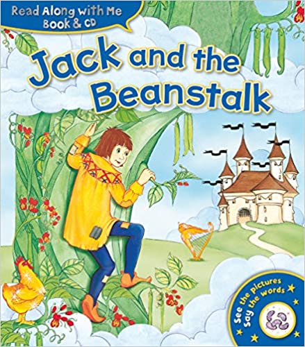 Jack and the BeanStalk (With CD)