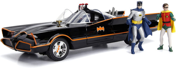 JADA - Batman Classic Batmobile 1:18