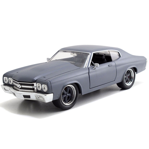 JADA - Fast&Furious 1970 Chevy Chevelle SS grey