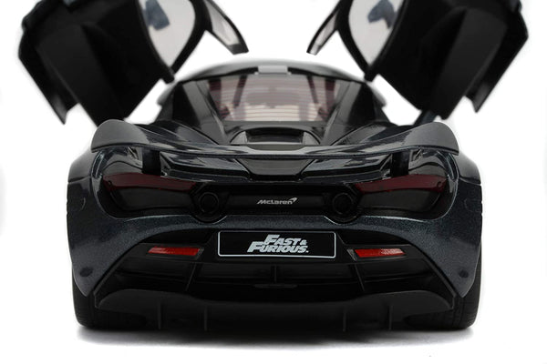 JADA - Fast & Furious Shaw's McLaren 720S 1:24