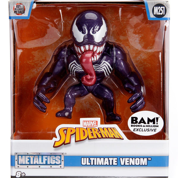 JADA - Marvel 4" Ultimate Venom Figure