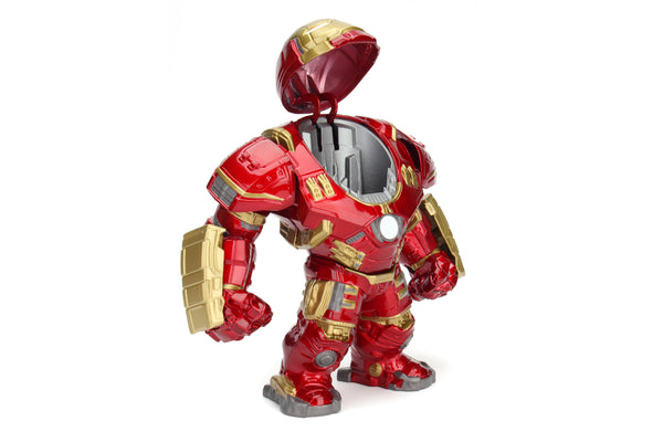 JADA - Marvel Figure 6" Hulkbuster+2" Ironman