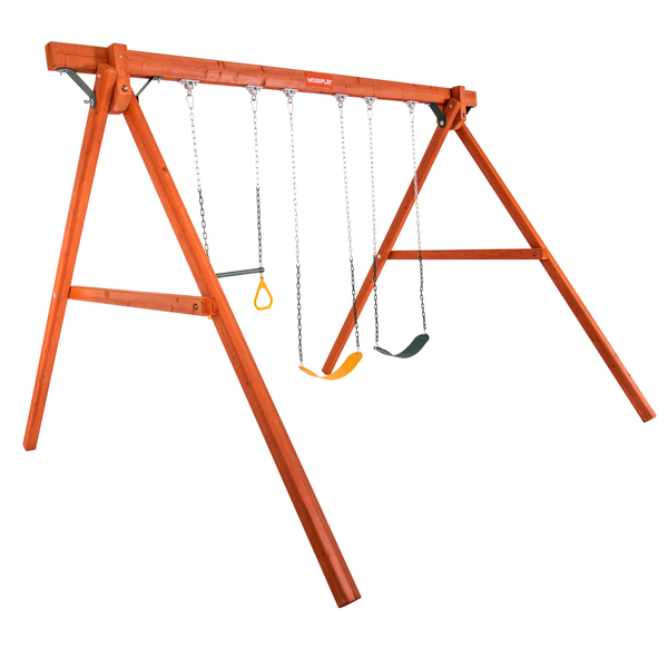 Woodplay Jungle Swinger for Outdoor Playsets