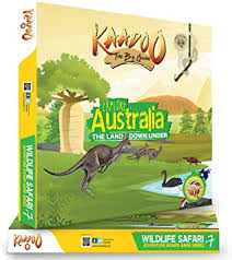 لعبة بطاقات- أستراليا من كادو
