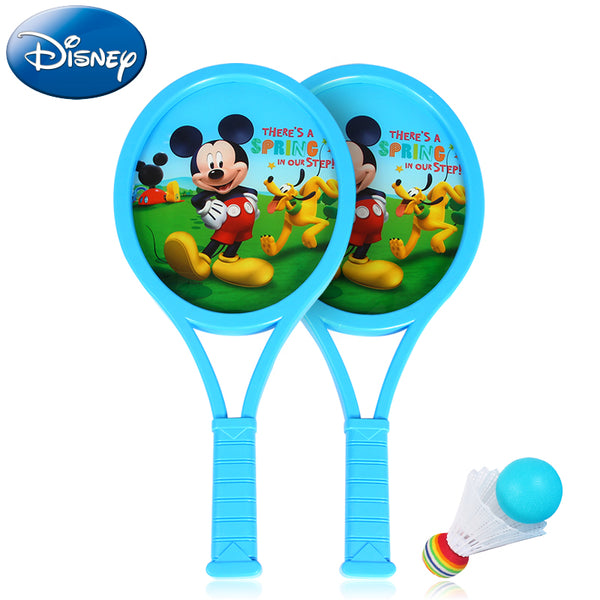 Kids Plastic badminton/tennis racket set