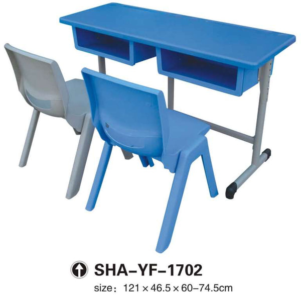 Kids Plastic Table And Chair