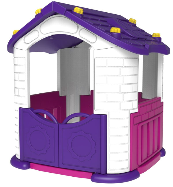 Kids Play house In Blue and Purple