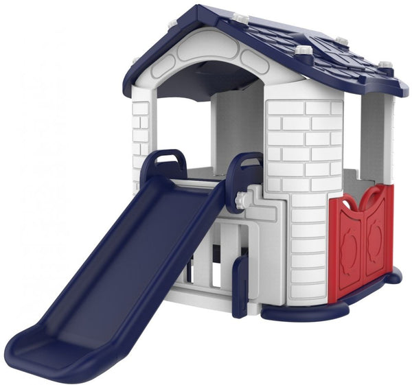 Kids Play house with slide