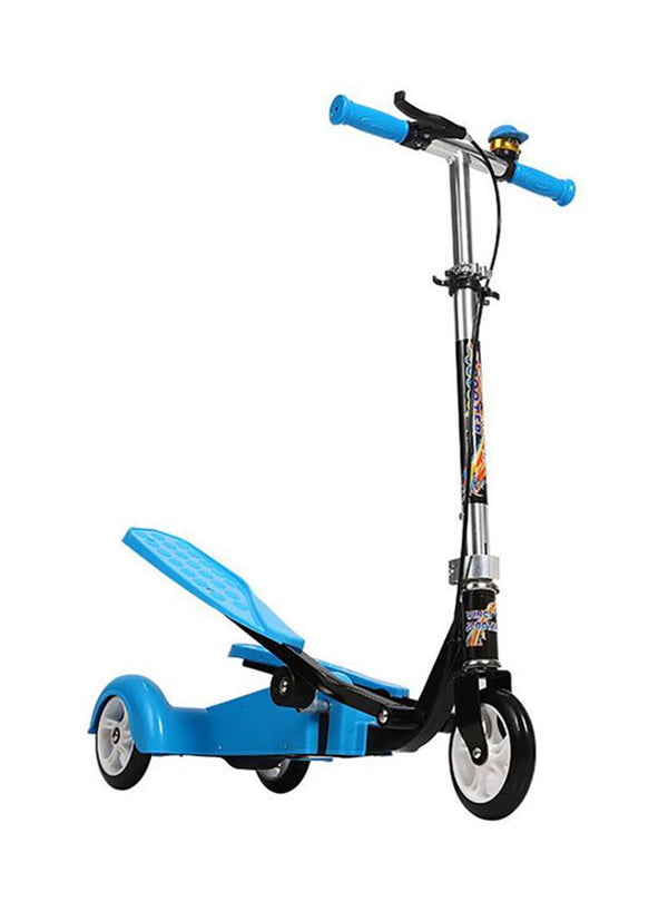 Kids Smart Dual-Pedal Scooter
