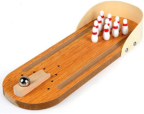 Kids Table Bowling Toy