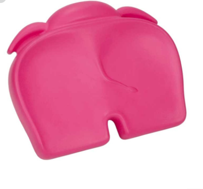 Knee Pad/Support for Adults & Comfy Seat for Toddler - Cradle Pink