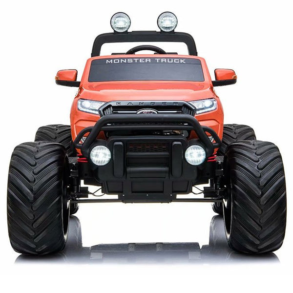 Licensed Ford Ranger Monster Truck Assembled and Ready