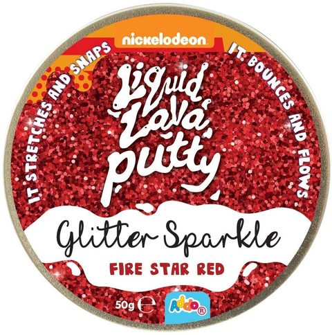 Liquid Lava Putty - Glitter Sparkle