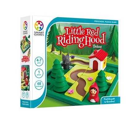 LITTLE RED RIDING HOOD - Smart Toys