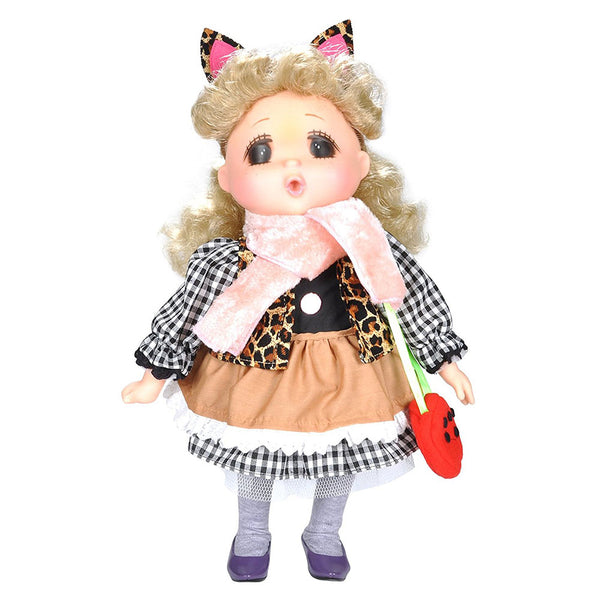 Lotus - Gege Soft-Bodied Akiba Blonde Girl Doll 15