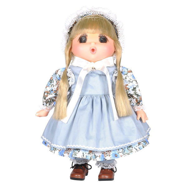 Lotus - Gege Soft-Bodied Original Blonde Girl Doll 15