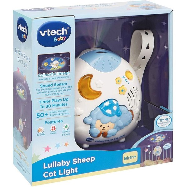 LULLABY SHEE COT LIGHT