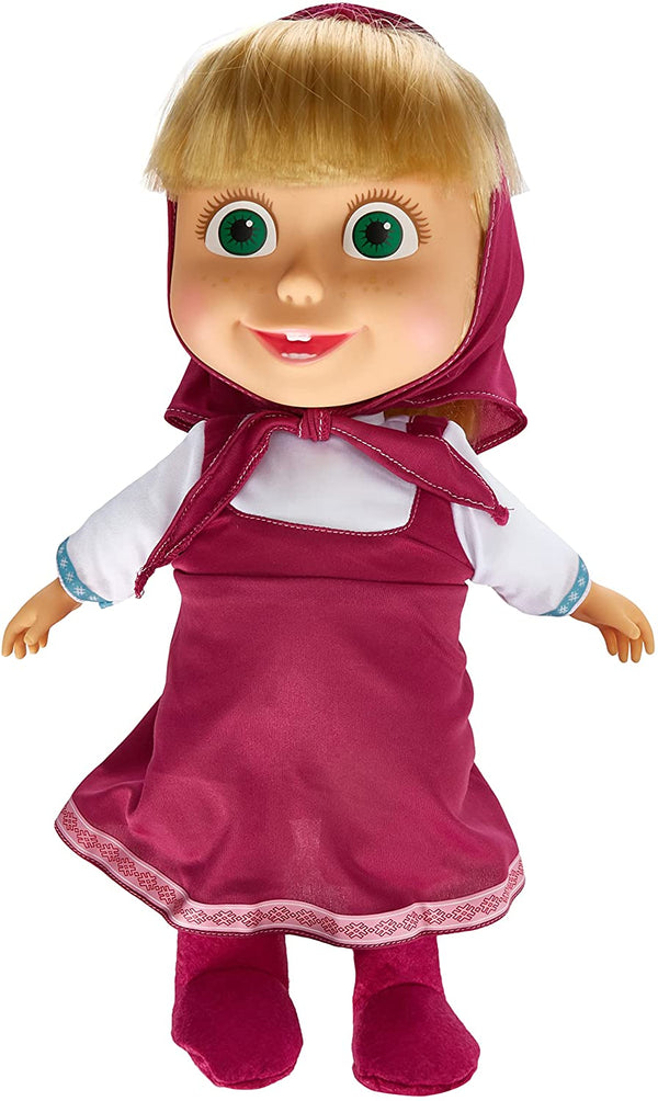 Masha Soft Bodied Doll, 40cm