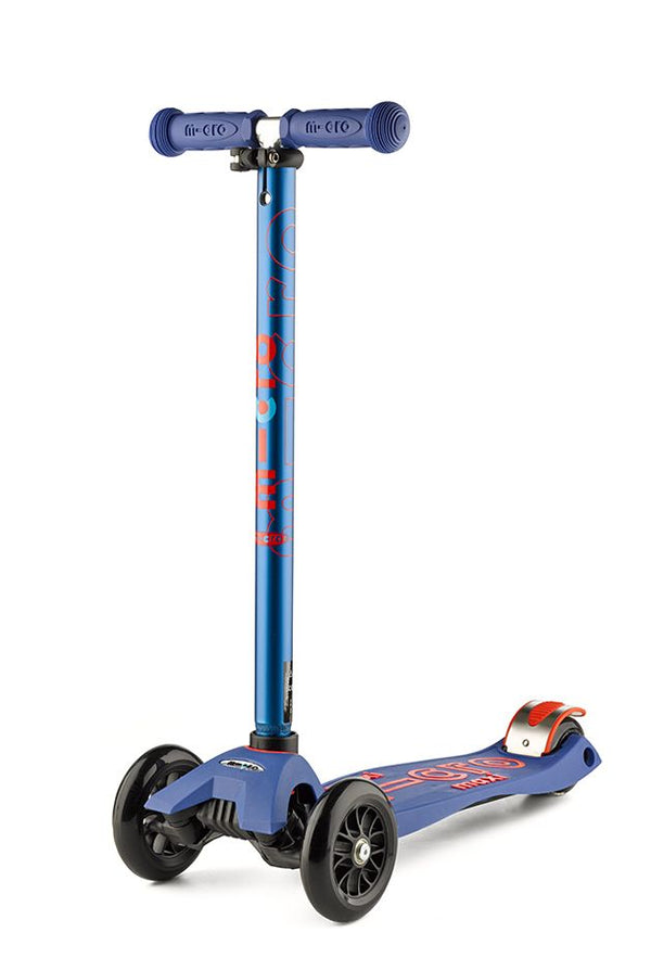 Maxi Micro Deluxe With T- Bar (Blue)