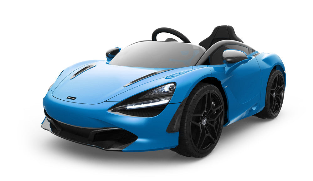 Mclaren Single Seat Ride On Car- Bait Al Tarfeeh – Bait AL Tarfeeh