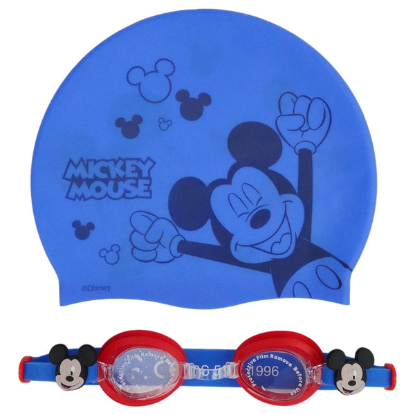 Mickey/MinnieMouse Swimming Combo set