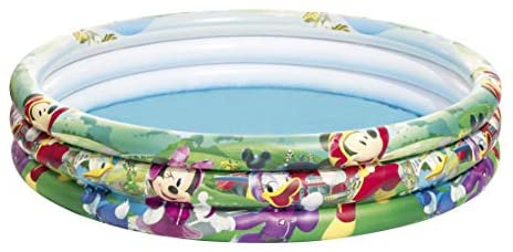 Mickey Mouse 3-Ring Pool