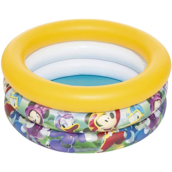 Mickey Mouse Print Baby Pool