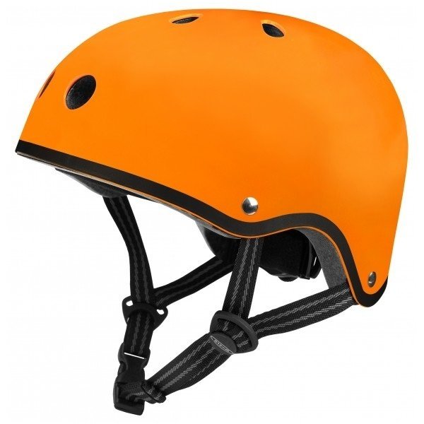 Micro Helmet - Orange M