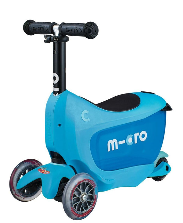 Micro Mini2Go Deluxe Blue