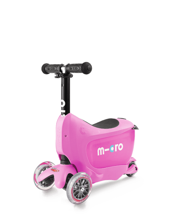 Micro Mini2Go Deluxe Pink