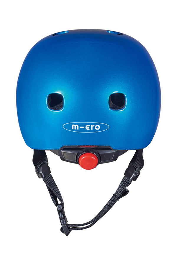 Micro Helmet Dark Blue Metallic S (V2)