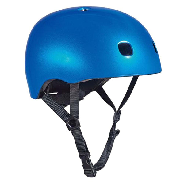 Micro Pc Helmet Dark Blue Metallic S