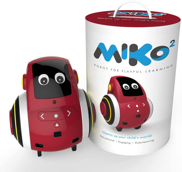 MIKO2 - Robot for Playful Learning|| Special Edition