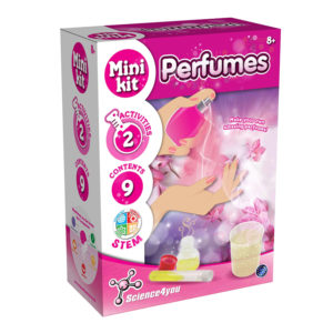 Mini Kit Perfume Factory - Roll up